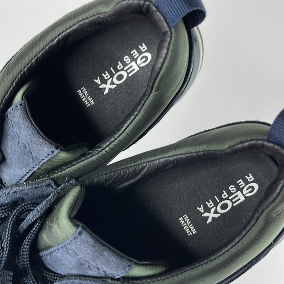 GEOX D ANEKO B ABX LOW TOP - Picture 5 of 8